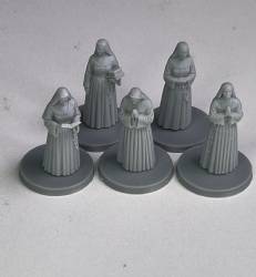 Nuns (5)